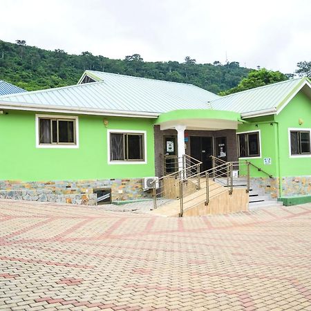 3A'S Guest House Oko Sombo Exterior foto