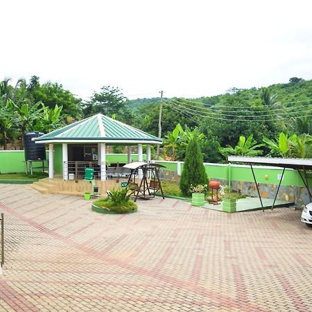 3A'S Guest House Oko Sombo Exterior foto