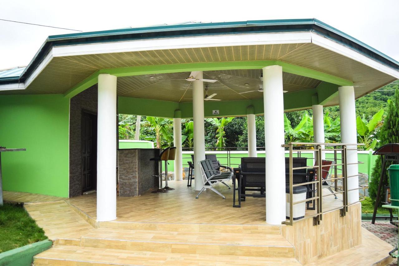 3A'S Guest House Oko Sombo Exterior foto