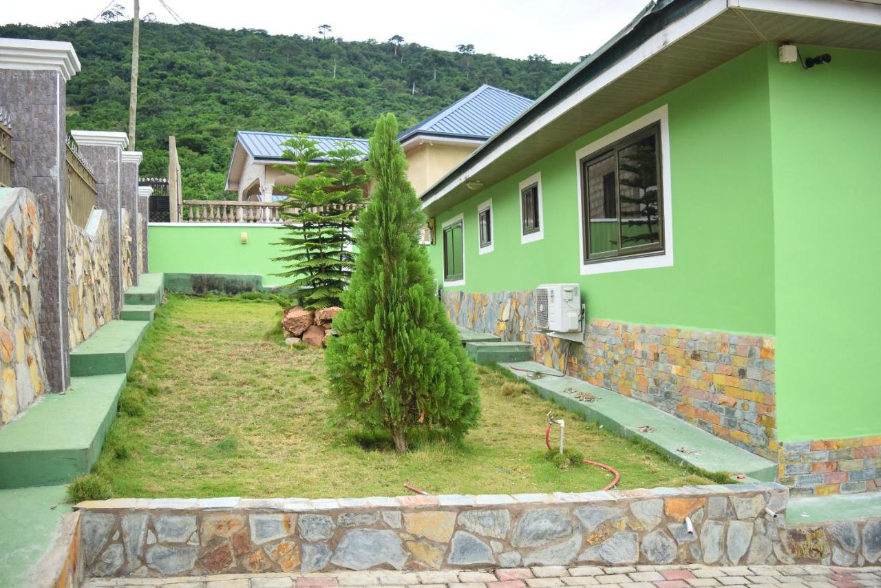 3A'S Guest House Oko Sombo Exterior foto