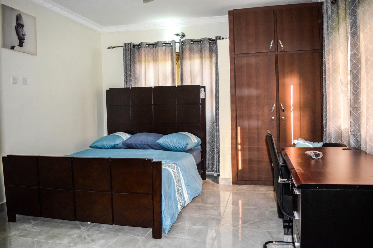 3A'S Guest House Oko Sombo Exterior foto