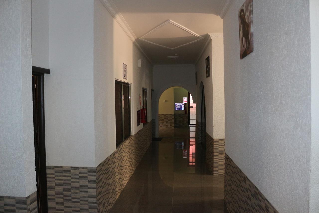 3A'S Guest House Oko Sombo Exterior foto