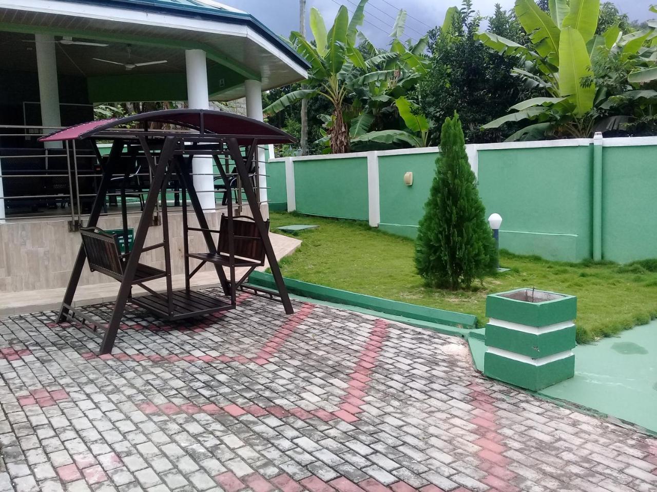 3A'S Guest House Oko Sombo Exterior foto