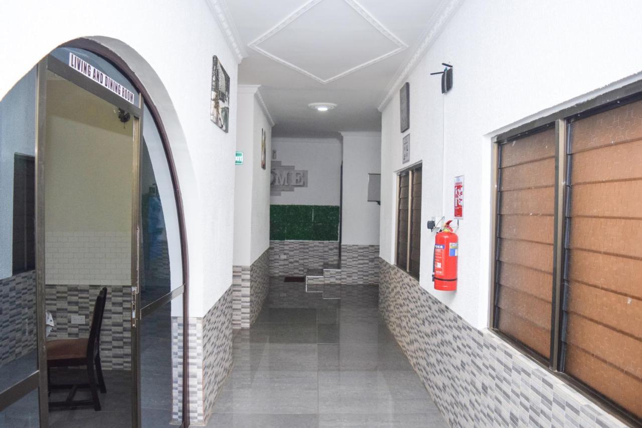 3A'S Guest House Oko Sombo Exterior foto