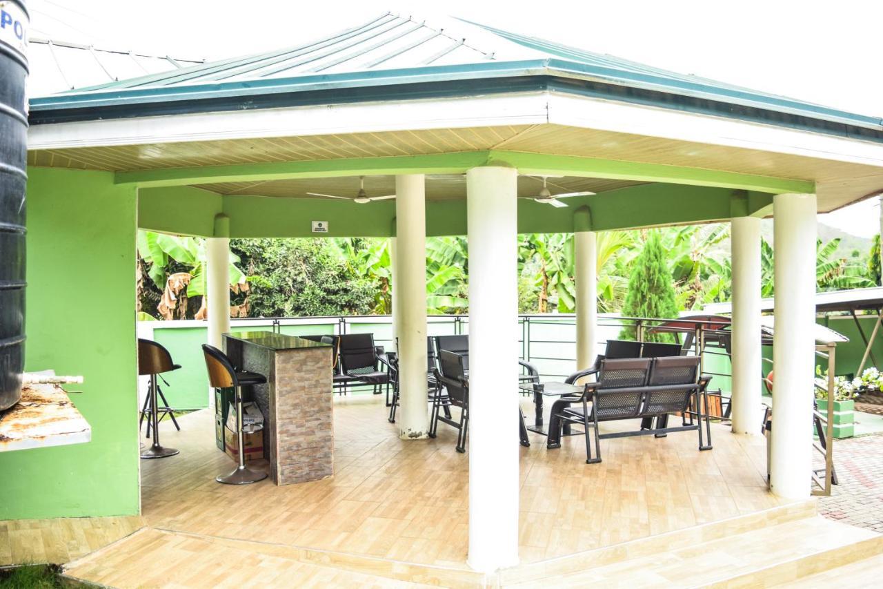 3A'S Guest House Oko Sombo Exterior foto