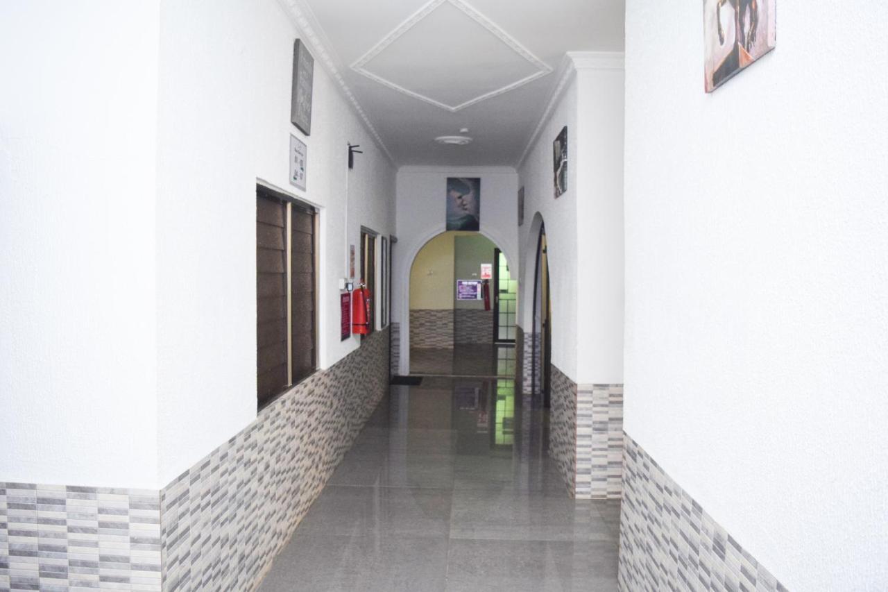 3A'S Guest House Oko Sombo Exterior foto